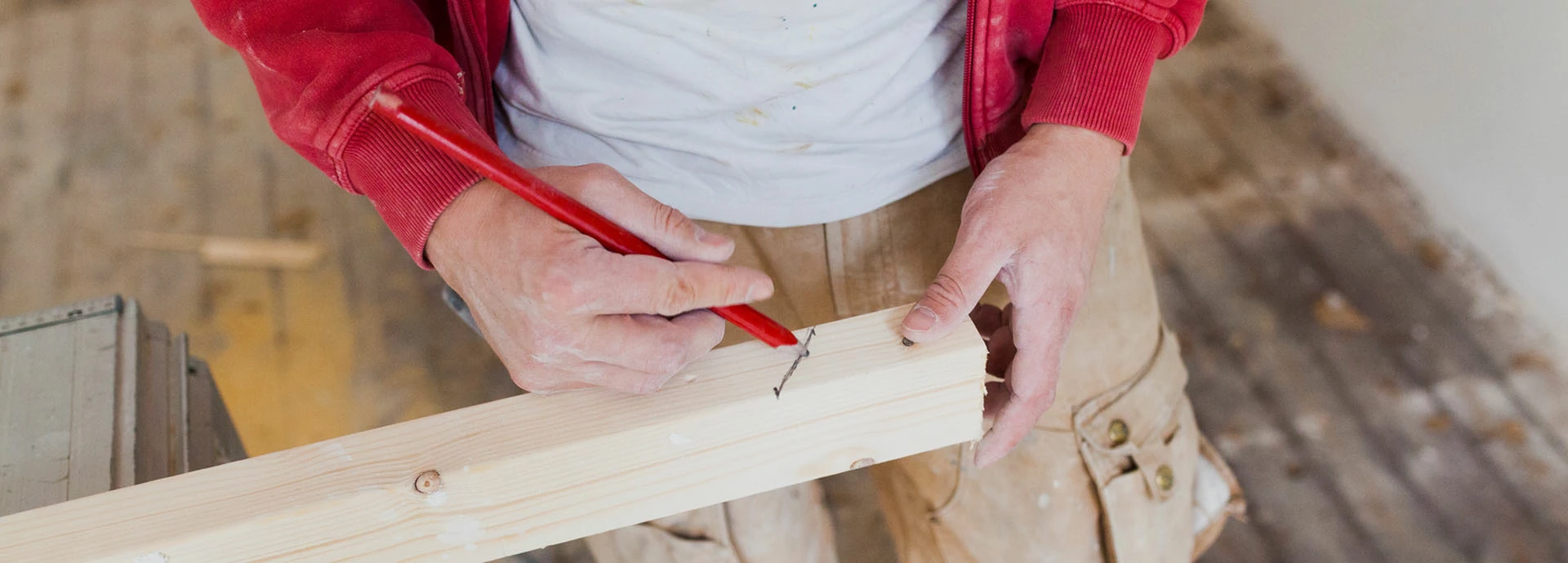 Столярно - плотницкие работы