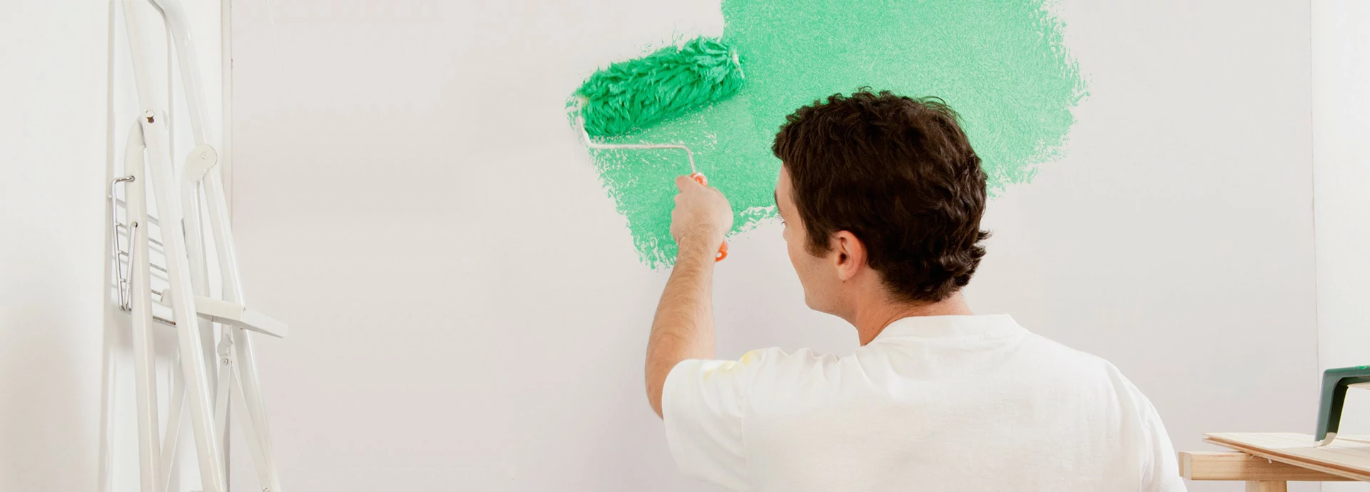 Штукатурно - малярные работы